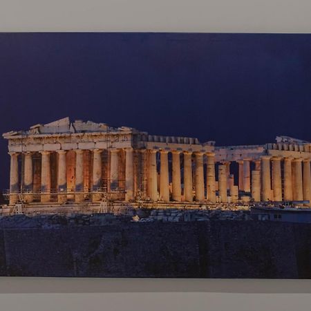 Athens Apartment At The Museum Eksteriør bilde