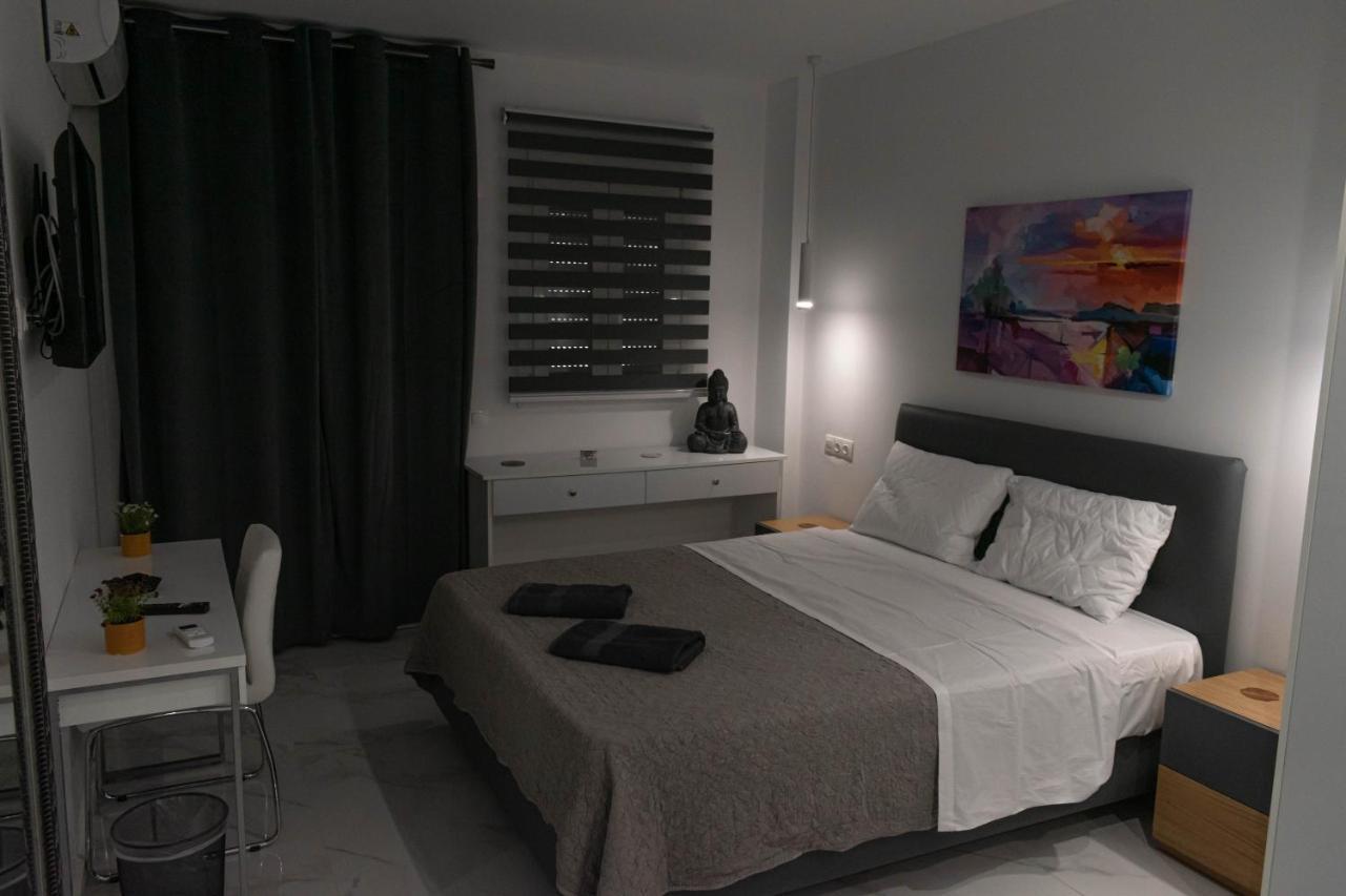 Athens Apartment At The Museum Eksteriør bilde